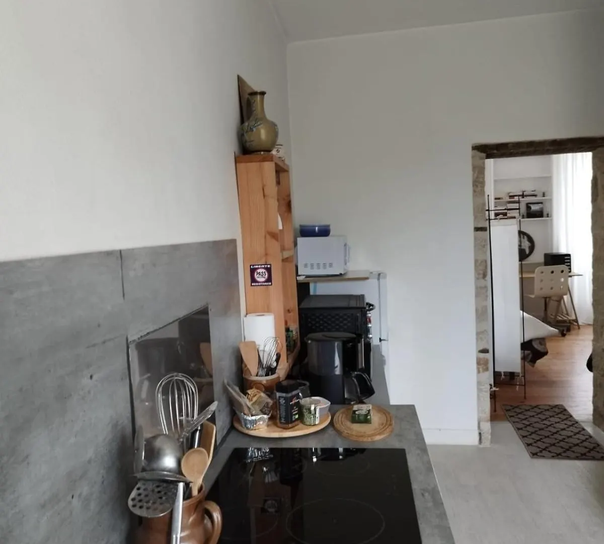 Authentique Bzh - Stayhome - Appart 4 Quimper Lägenhet